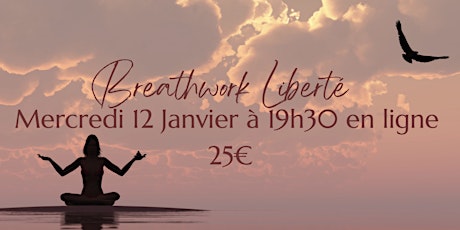 Image principale de Breathwork - Liberté