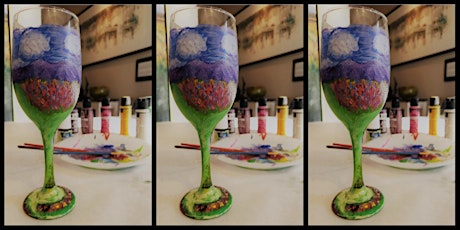 Wine Glass Painting tickets