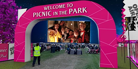 Picnic in the Park Warwick - The Goonies Screening tickets