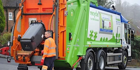 Hauptbild für Waste Prevention in West Sussex