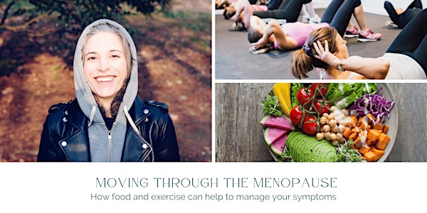 Moving through the Menopause