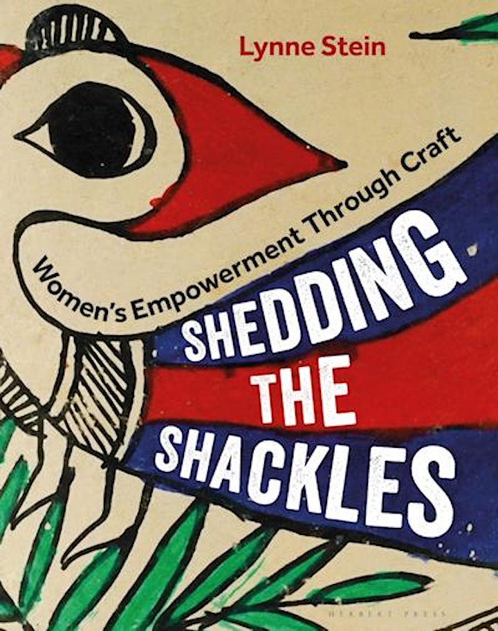  Lynne Stein: Shedding the Shackles: Women's Empowerment Through Craft image 