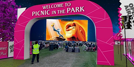 Picnic in the Park Gloucester / Cheltenham - Lion King Screening tickets