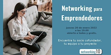 OpenZoom: networking para emprendedores y autónomos (en Madrid) boletos