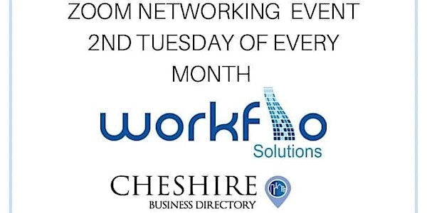 Cheshire Business Networking Event