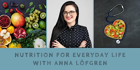 Nutrition for Everyday Life tickets