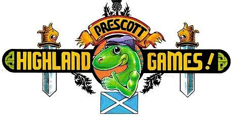 Prescott Highland Games & Celtic Faire Admission Tickets tickets
