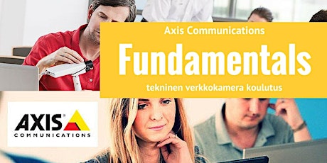 Tekninen verkkokamera kurssi Fundamentals (EET) primary image