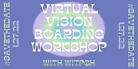 Primaire afbeelding van Virtual Vision Boarding with WITPGH