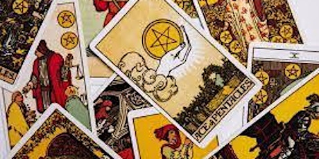 Tarot  Card Readings Live or By Phone tickets