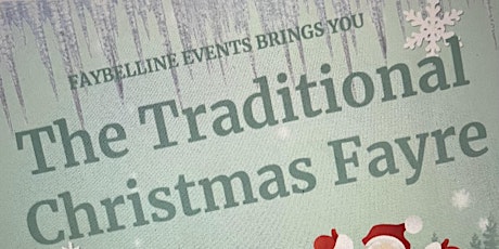 Traditional Christmas Fayre tickets