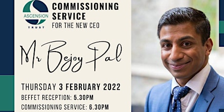 A Commissioning Service for the New CEO tickets