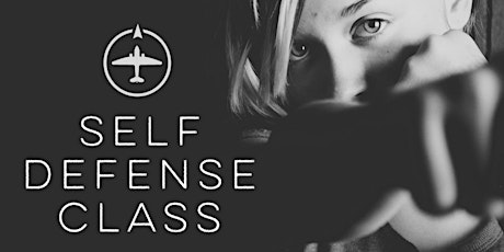 Self Defense Class tickets