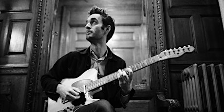 Julian Lage Trio primary image