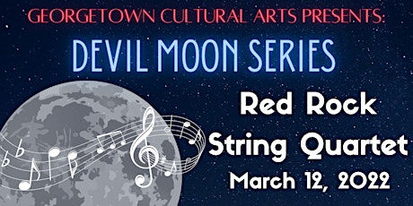 Red Rock String Quartet (Devil Moon Concert Series) tickets