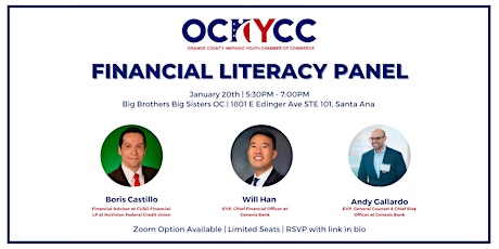 Financial Literacy Roundtable
