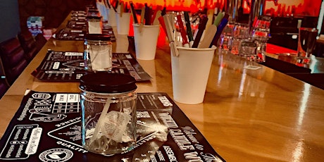 Wick & Wine / Candle Workshop tickets