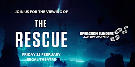 The Rescue by National Geographic hosted by Richard Harris tickets