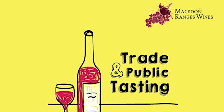 Macedon in Melbourne - Public Tasting tickets