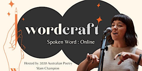 Wordcraft Spoken Word Online tickets