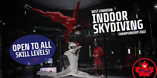 West Canadian Indoor Skydiving Championships - Freefly Skills Camp