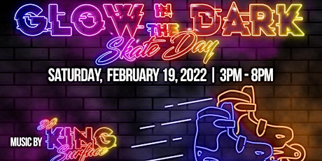 Glow In The Dark Skate Party tickets