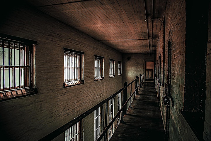 Old Franklin County Jail Ghost Hunt image