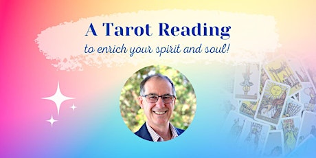 A Tarot Reading for Guidance tickets