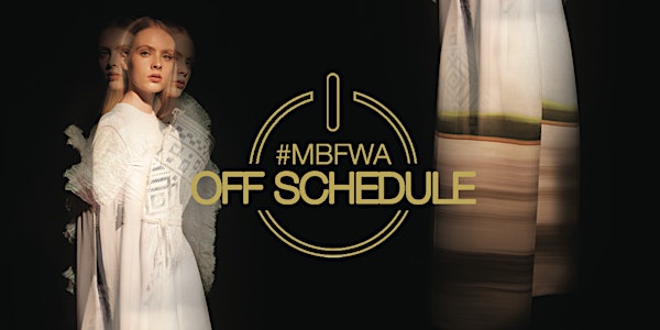 MBFWA OFF SCHEDULE: Enter Subtropia by Esther Haamke