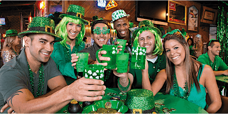 St. Patrick's Bar Crawl tickets