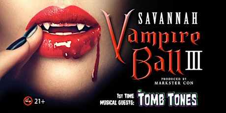 Vampire Ball III (Savannah, GA) tickets