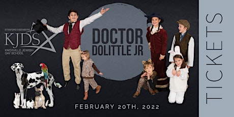 Doctor Dolittle JR. tickets