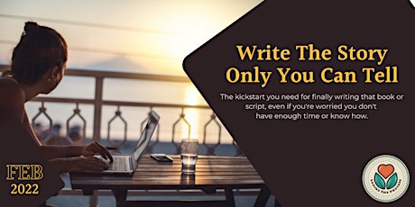 Write The Story Only You Can Write tickets