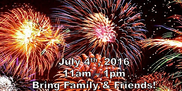 Improving Community BBQ