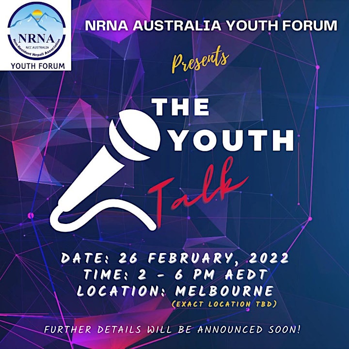 The Youth Talk image