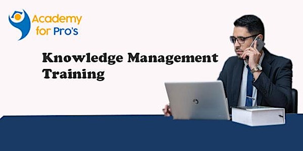 Knowledge Management Training in Hamilton City