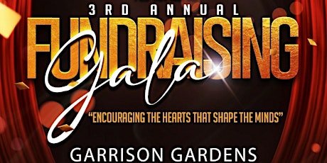 3rd Annual Fundraising Gala tickets