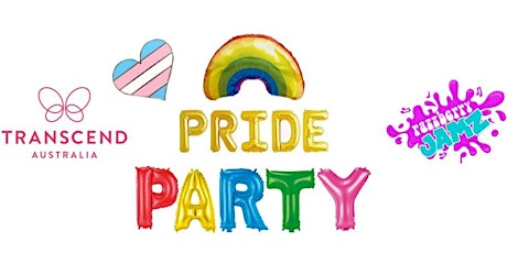 Transcend Australia Pride Party primary image