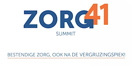 Primaire afbeelding van Zorg41 Summit