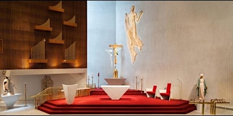 Sunday Mass at Blessed Trinity Church (Toronto, ON) tickets