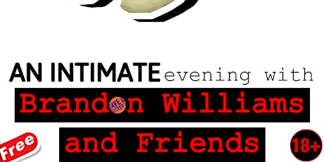 An intimate evening with Brandon Williams and Friends tickets