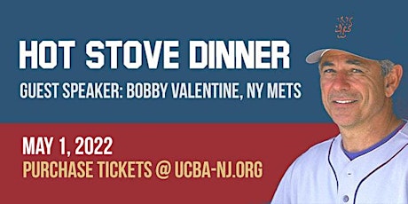 85th UCBA Hot Stove Dinner tickets