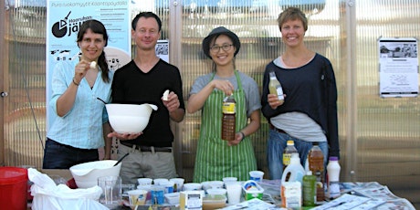 JooSoap Workshop: Making Eco-Soap out of used cooking oil (August) primary image