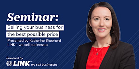 Selling your business for the best possible price - Christchurch  primärbild