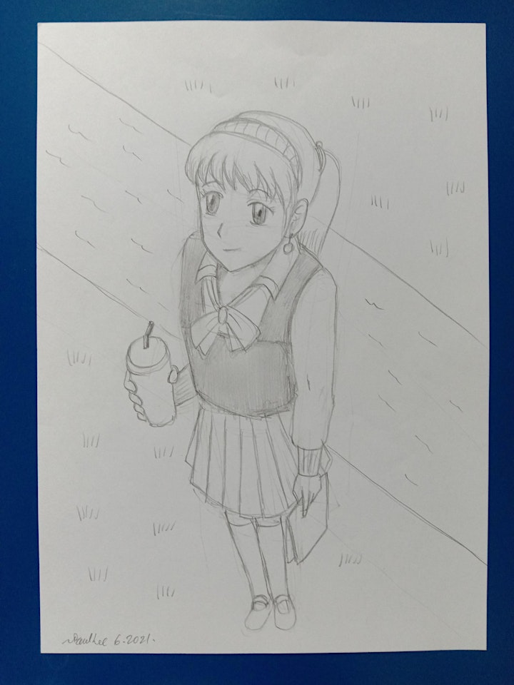 
		Manga Anime Drawing Course - NT20220307MAD image
