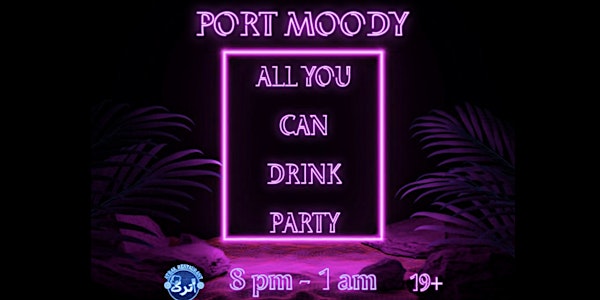 All you can drink party