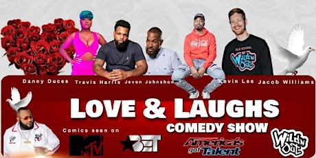 Love and Laughs Comedy Show tickets