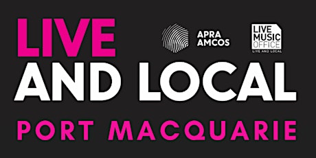 Live and Local PMQ - Artist Masterclass 2 - Booking Live Music tickets