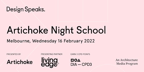 Artichoke Night School, Melbourne 2022 tickets
