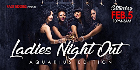 LADIES NIGHT OUT with SIRIUS COMPANY Feat MS. KIM & SCOOBY and DCVYBE BAND tickets